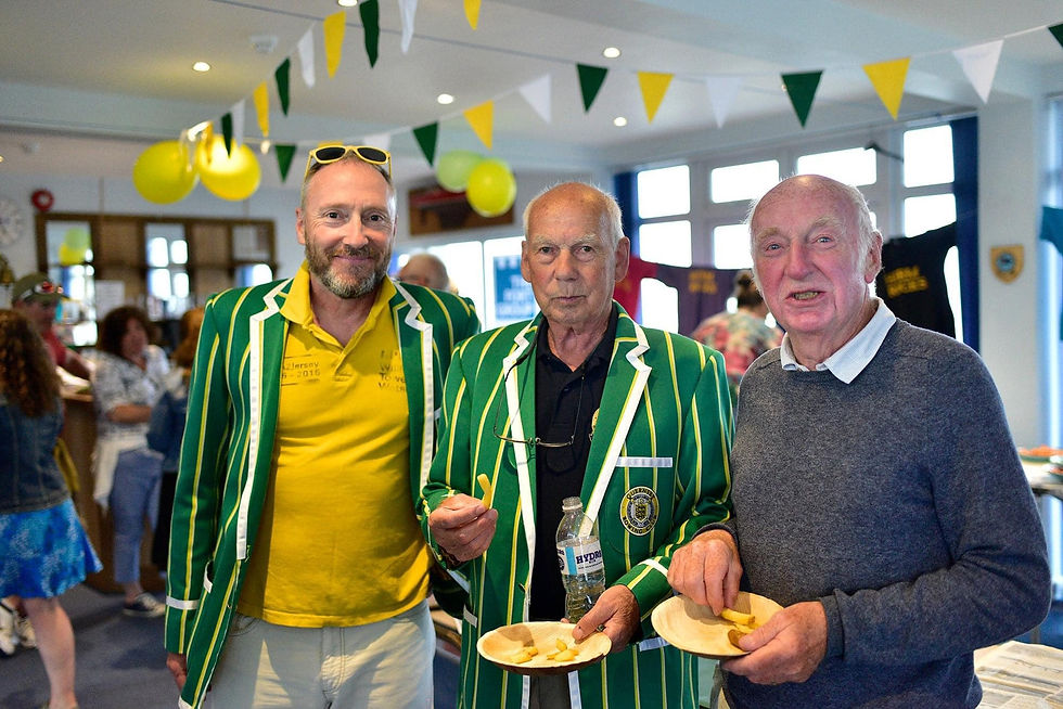 Brian's 80th Birthday Party