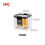 Thumbnail: 460-1800ml Sets Stackable Kitchen Sealed Jar Plastic Food Storage Box
