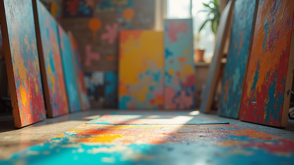 Top Portfolio Tips for Creative Professionals