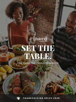 The Table is Set for 2026