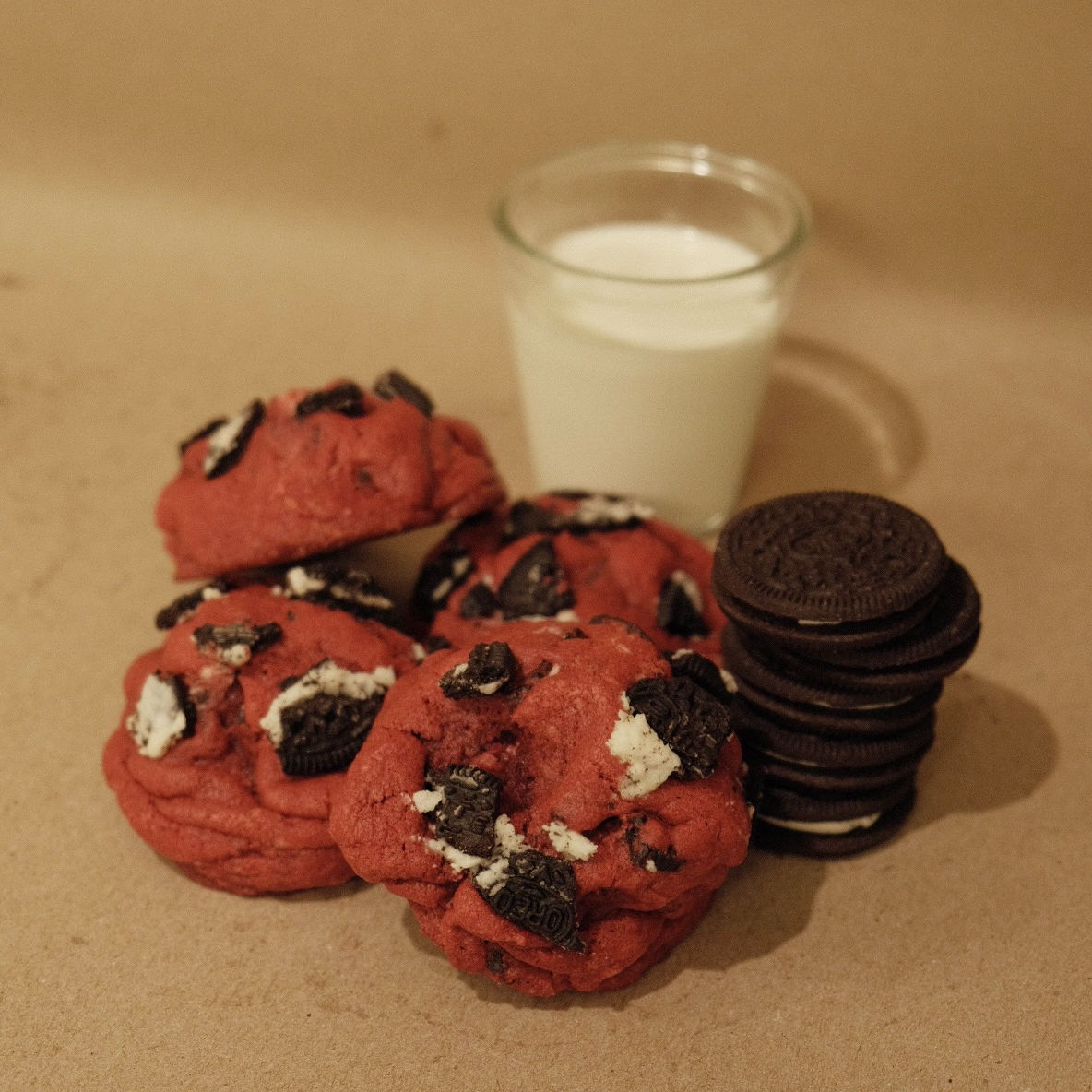 12/19 Red Velvet Rendezvous (Box of 4)