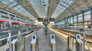 Gare Saint-Jean, toujours un train de retard