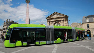 Le BHNS entre Pellegrin et Malartic : une solution optimale et durable