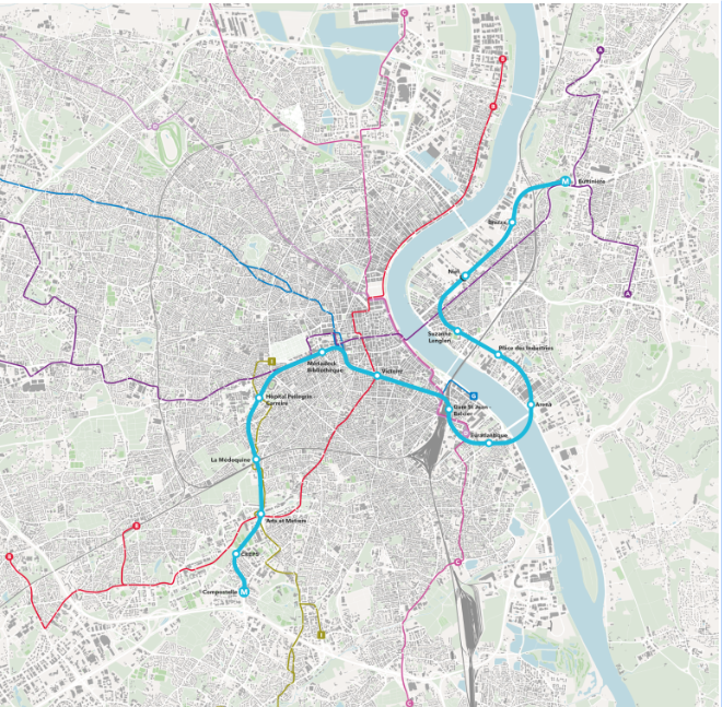 Étude Métro : des choix discutables qui affaiblissent le projet