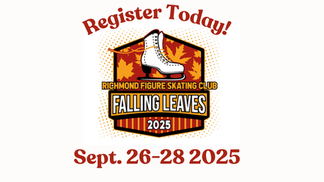 Register for Falling Leaves!