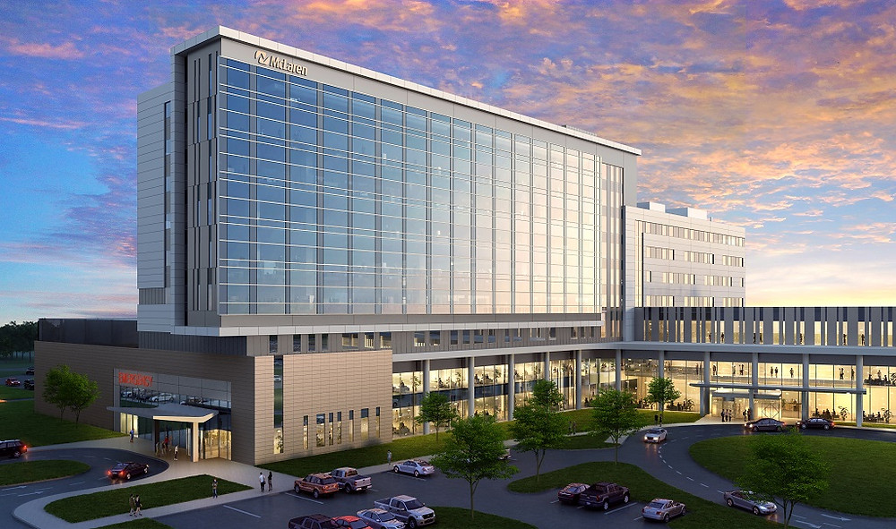 Reduce Utility Consumption Across Extensive Hospital Network