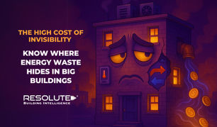 Wasting energy is expensive. But not knowing you’re wasting it? That’s what really costs you.