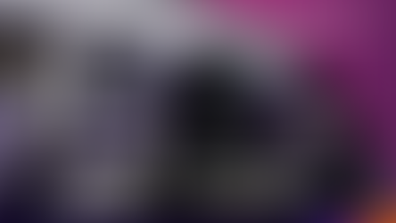 A branded Resolute Building Intelligence graphic shows a smiling white-and-purple robot giving a thumbs-up beside a purple car with its rear door mounted backward and left open. A QA tester stands next to the car holding a clipboard that reads, “Door on backwards. Fail.” Large text across the bottom says, “AI still needs human judgment.”