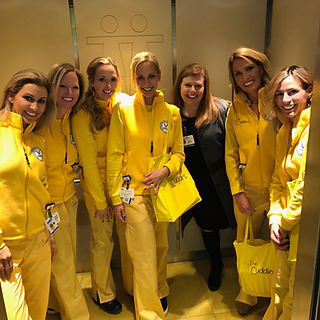 The Cuddlers Pilot Group