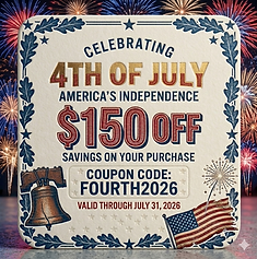 Enter at the checkout!