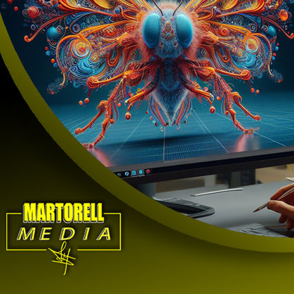 Adobe incorpora el diseño 3D con IA generativa de Firefly en Substance