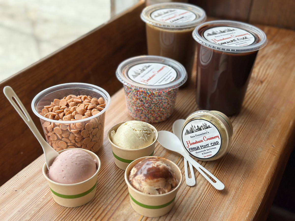 San Francisco's Hometown Creamery