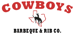 cowboys barbaque logo