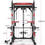 Thumbnail: "Ultimate Fitness Powerhouse: Factory Gym Multifunction Adjustable Power Cage"