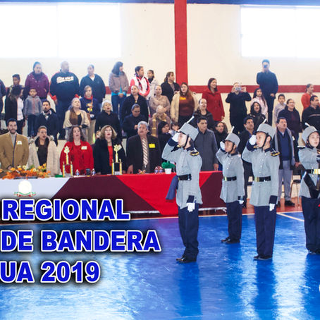 CONCURSO REGIONAL DE ESCOLTAS CHIHUAHUA 2019