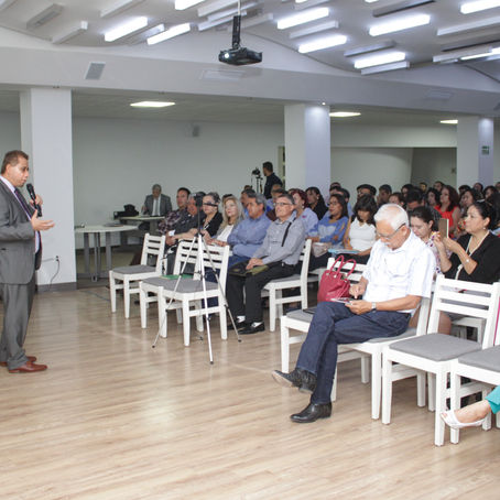 SE DICTA CONFERENCIA DE AUTONOMÍA CURRICULAR EN EL TECNOLÓGICO DE CHIHUAHUA II
