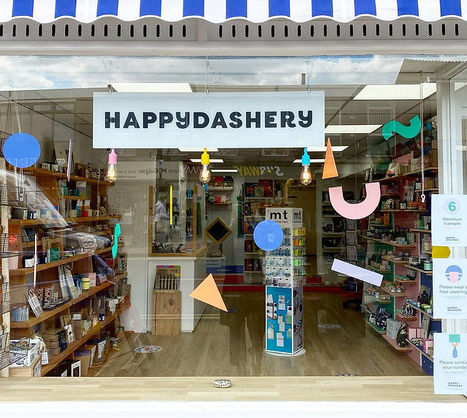 Happydashery - Leighton Buzzard