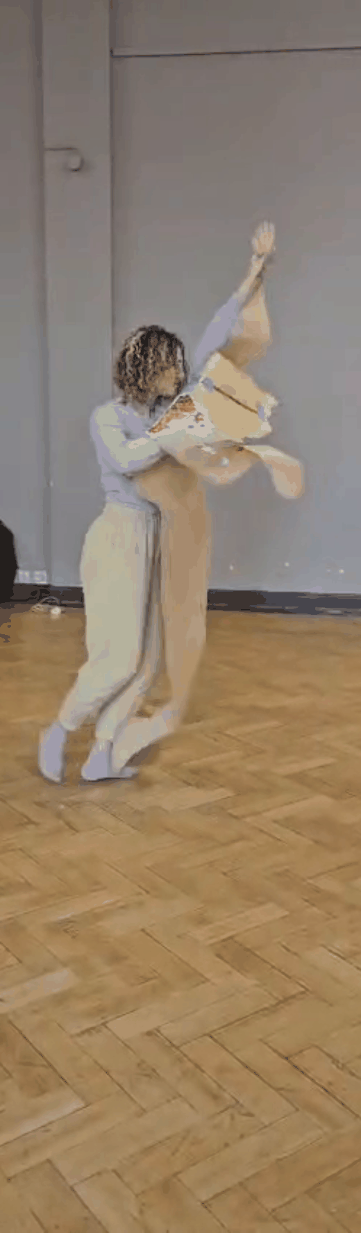 en mouvement danse-thérapie