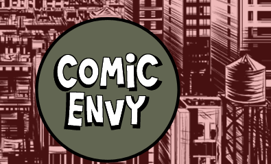 Comic Envy