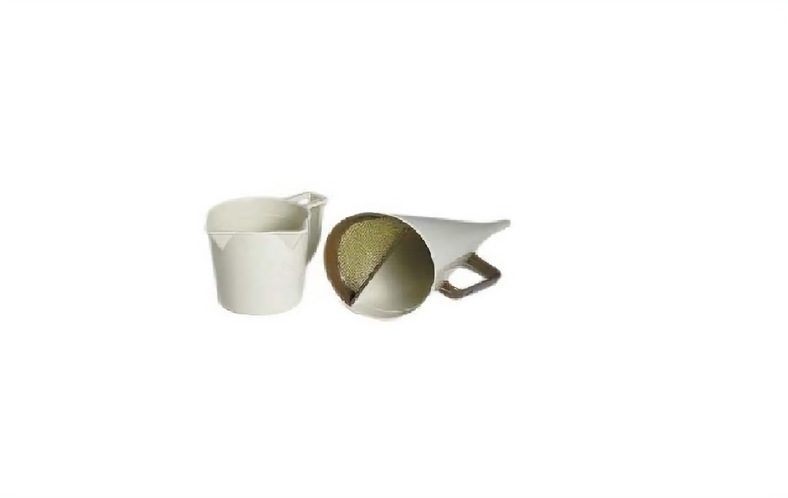 JCV-01 TAZA Y CONO