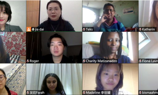 People's choice awards: Favorite courses of Global Business Journalism students