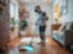 AI vacuuming agent