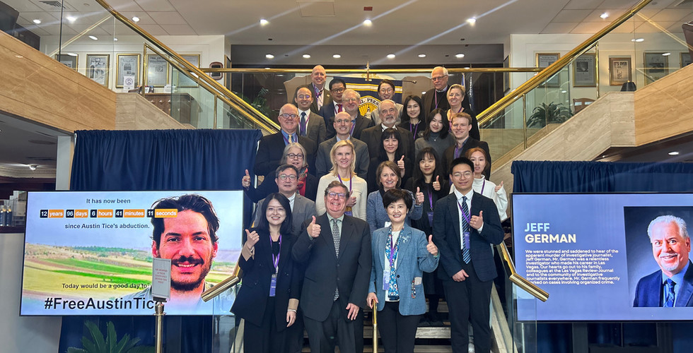 GBJ makes history with first Business Journalism Forum held outside of Beijing; global partnerships deepen; students experience China and hear from diverse international experts
