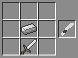 knife