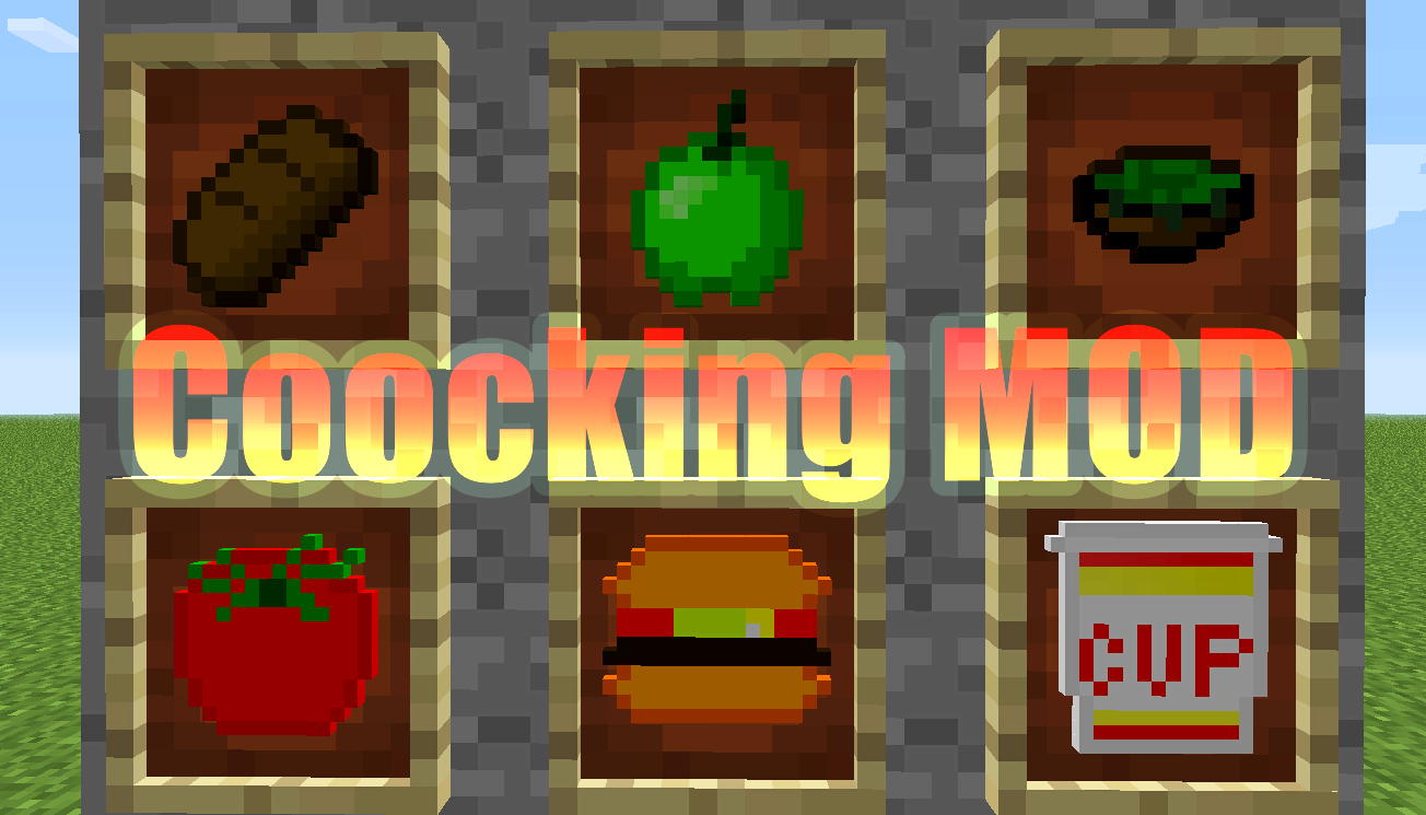 CookingMod
