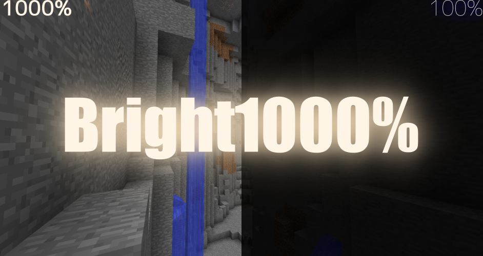 Bright1000%