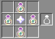 無限エンチャントの瓶