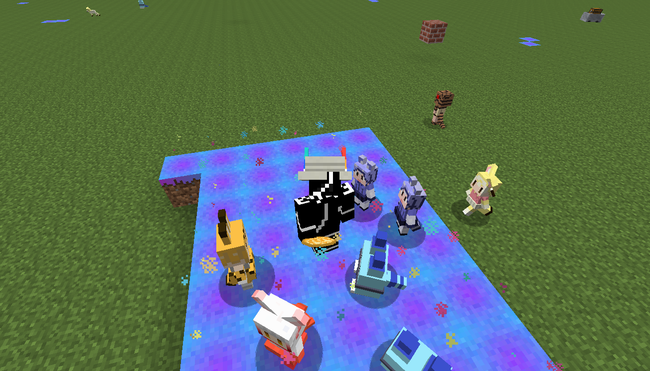 Minecraft Mod全力紹介サイト