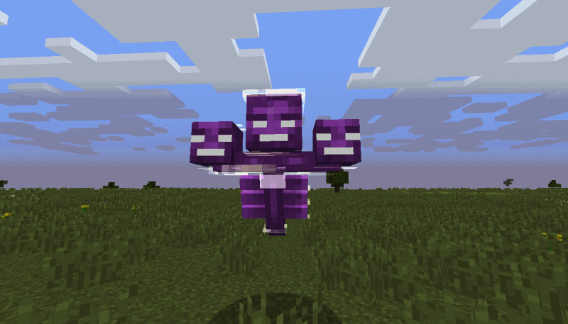 Insane Wither