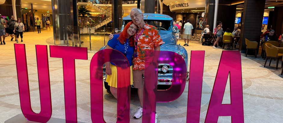 Royal Caribbean's Utopia of the Sea