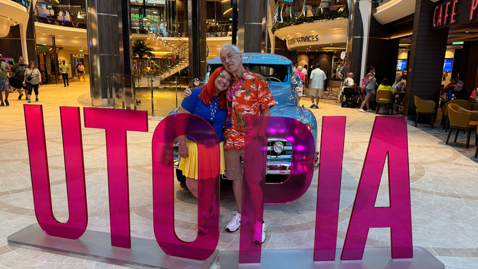 Royal Caribbean's Utopia of the Sea