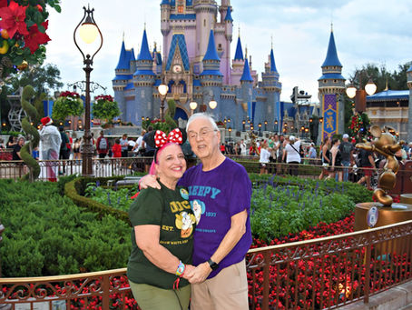 Let's Go to Disney World!