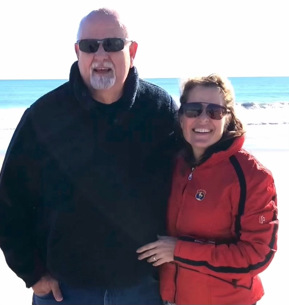 Beth and jerry beach 8-14-24.heic