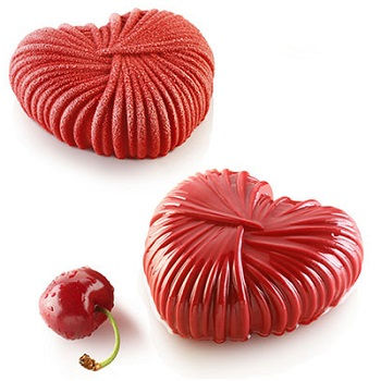 Miniatura: Molde Silikomart Lovely 110