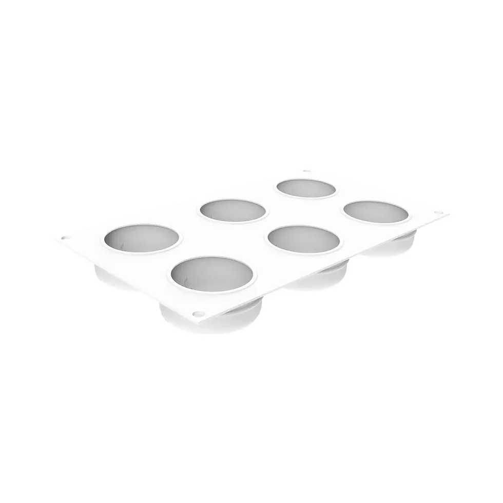 Miniatura: Molde Neve 110 Silikomart