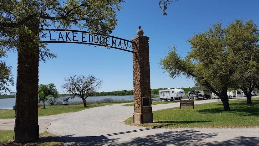 Lake Graham -Eddleman