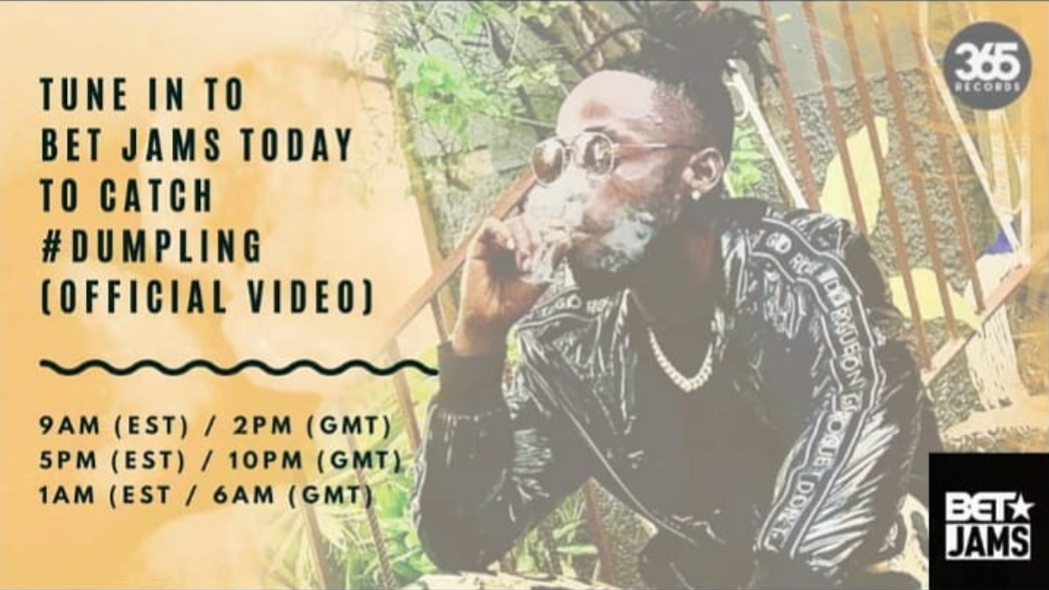 Stylo G - Dumpling (BET Jams) @rocvideopromo