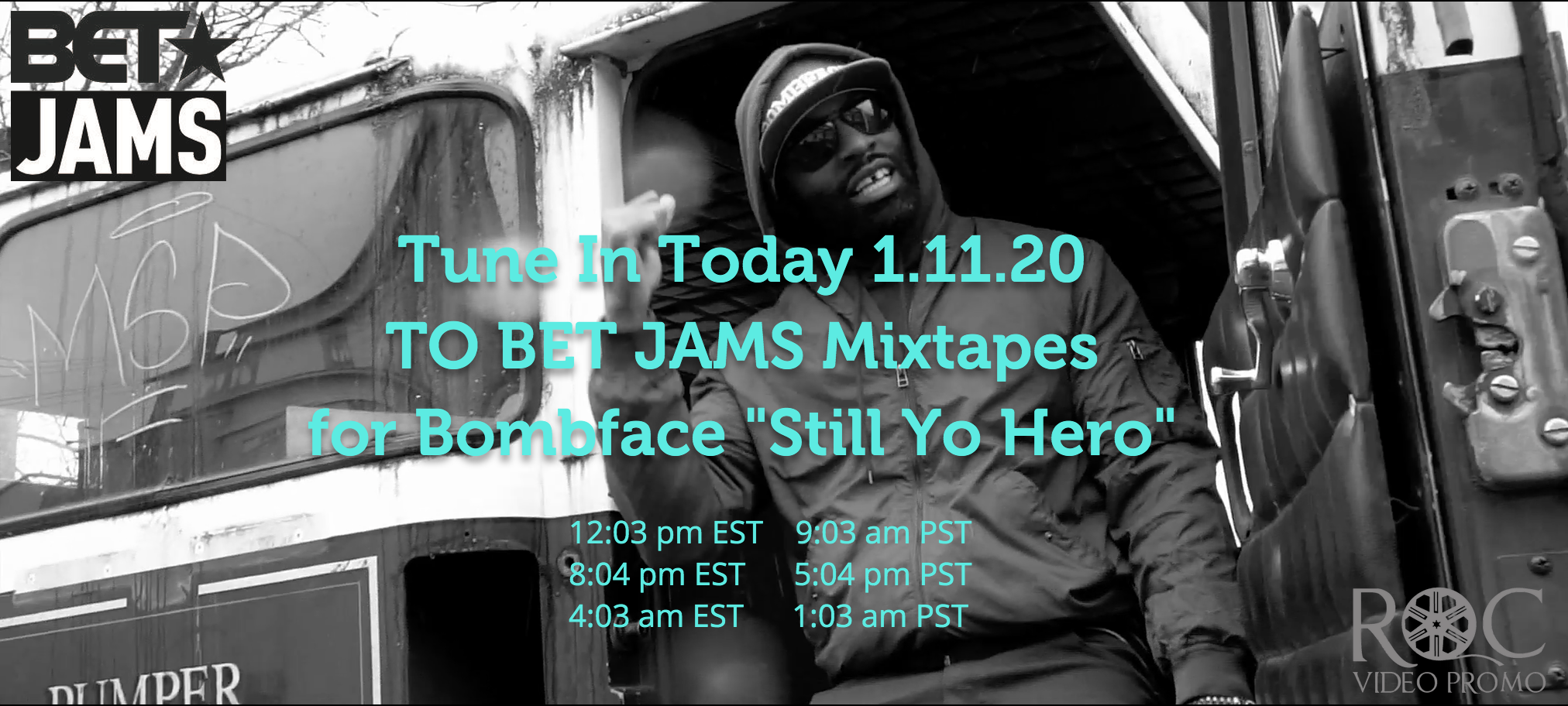 Bombface Still Yo Hero (Bet Jams)
