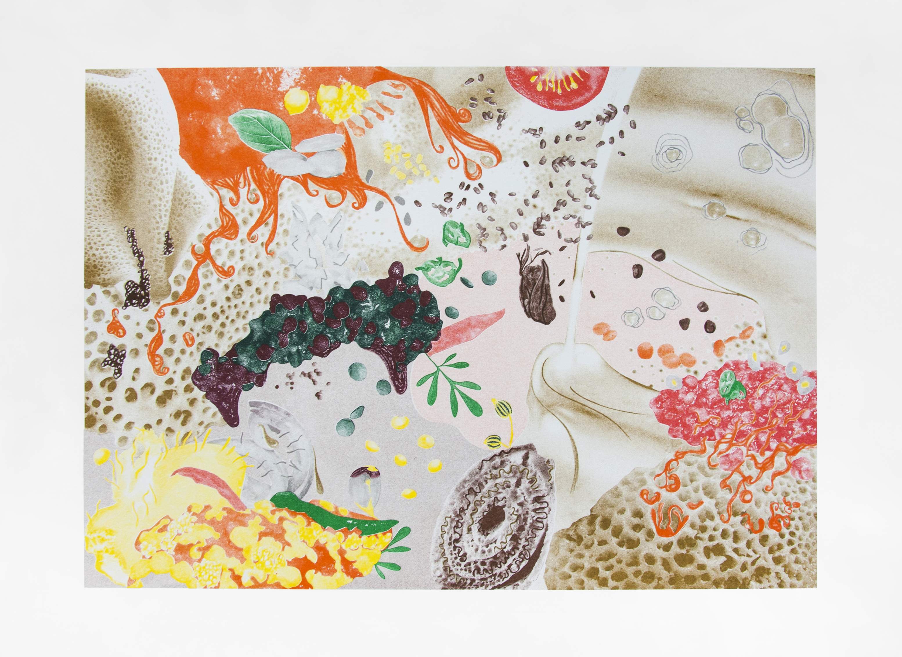 'Culinary Compositions II'