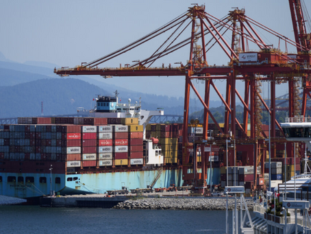 White House Says Canada One of Top Enablers of China ‘Transshipment Scam’ to Get Around US Tariffs