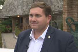 Toronto Coun. Michael Ford in hospital after testing positive for coronavirus|BCI CANADA