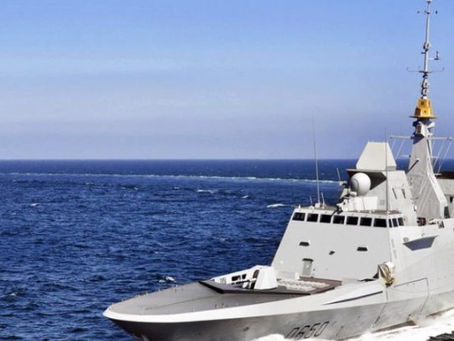 French Media: France lends to Greece two state-of-the-art frigates|BCI GREECE
