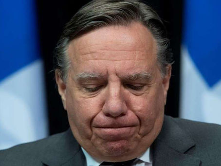 Quebec premier apologizes as province surpasses 5,000 COVID-19 deaths|BCI CANADA