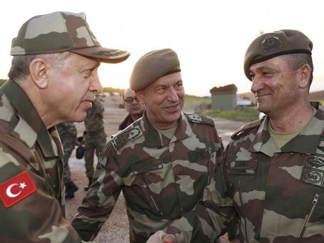 Διαταγή Ερντογάν: Βουλιάξτε ελληνικό πολεμικό πλοίο ή καταρρίψτε μαχητικό|BCI GREECE