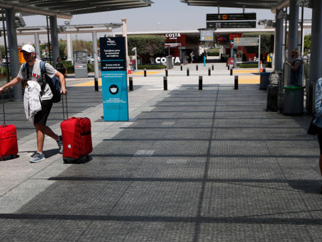 Καύσωνας στην Κύπρο: Στους 40 βαθμούς η θερμοκρασία -Συστάσεις από το υπουργείο Υγείας|BCI CYPRUS