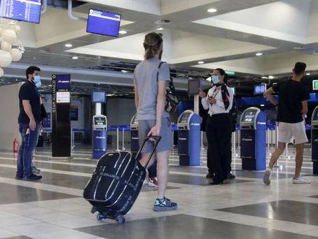 Οι Notams ως 30 Ιουνίου Απαγορεύονται επιβατικές πτήσεις σε Βρετανία και Τουρκία|BCI GREECE